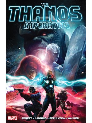 The Thanos Imperative - ebook